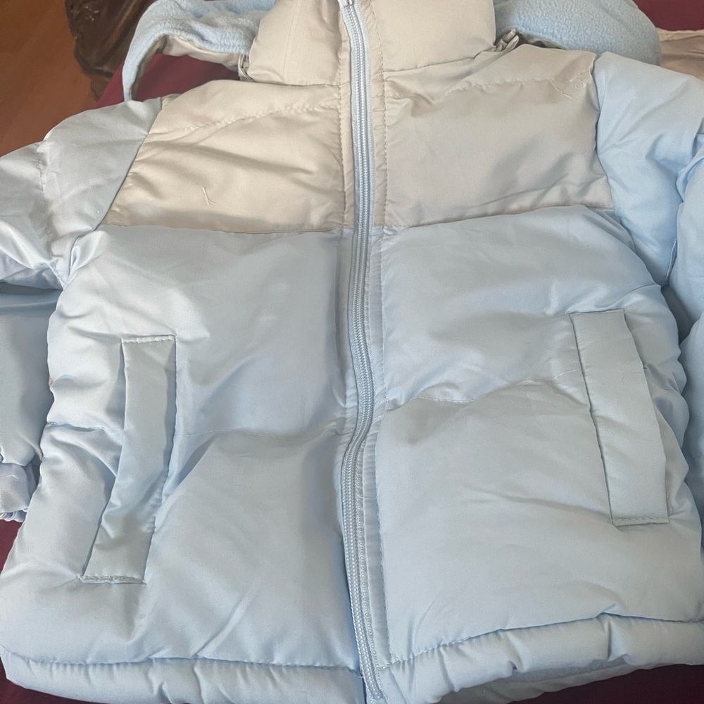 OPERATION WARM KIDS JACKET